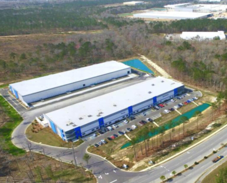 German Coating-Equipment Maker Expands to Charleston Region