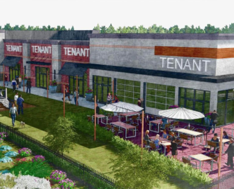 Retail Center Planned for Industry-Laden Palmetto Commerce Park in North Charleston